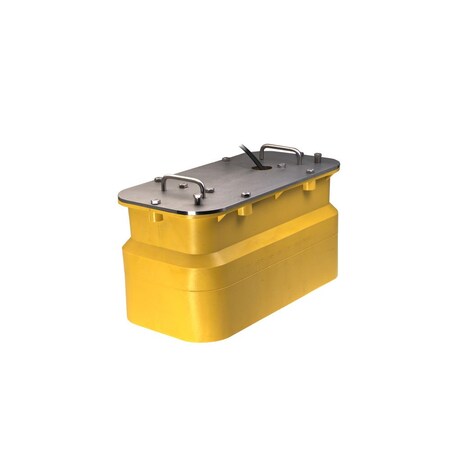 Garmin Airmar R111LH 2kW In-Hull or Pocket Mounted Transducer, CHIRP L 010-11643-20
